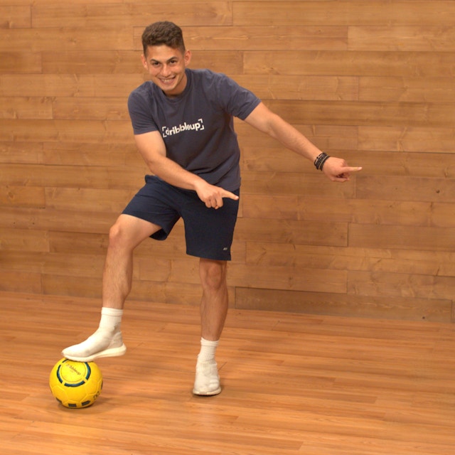 L Side V Pull Practice