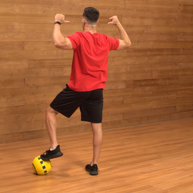 Learn The Back Side Turn