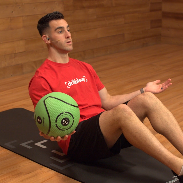 Quick Upper Body Burn