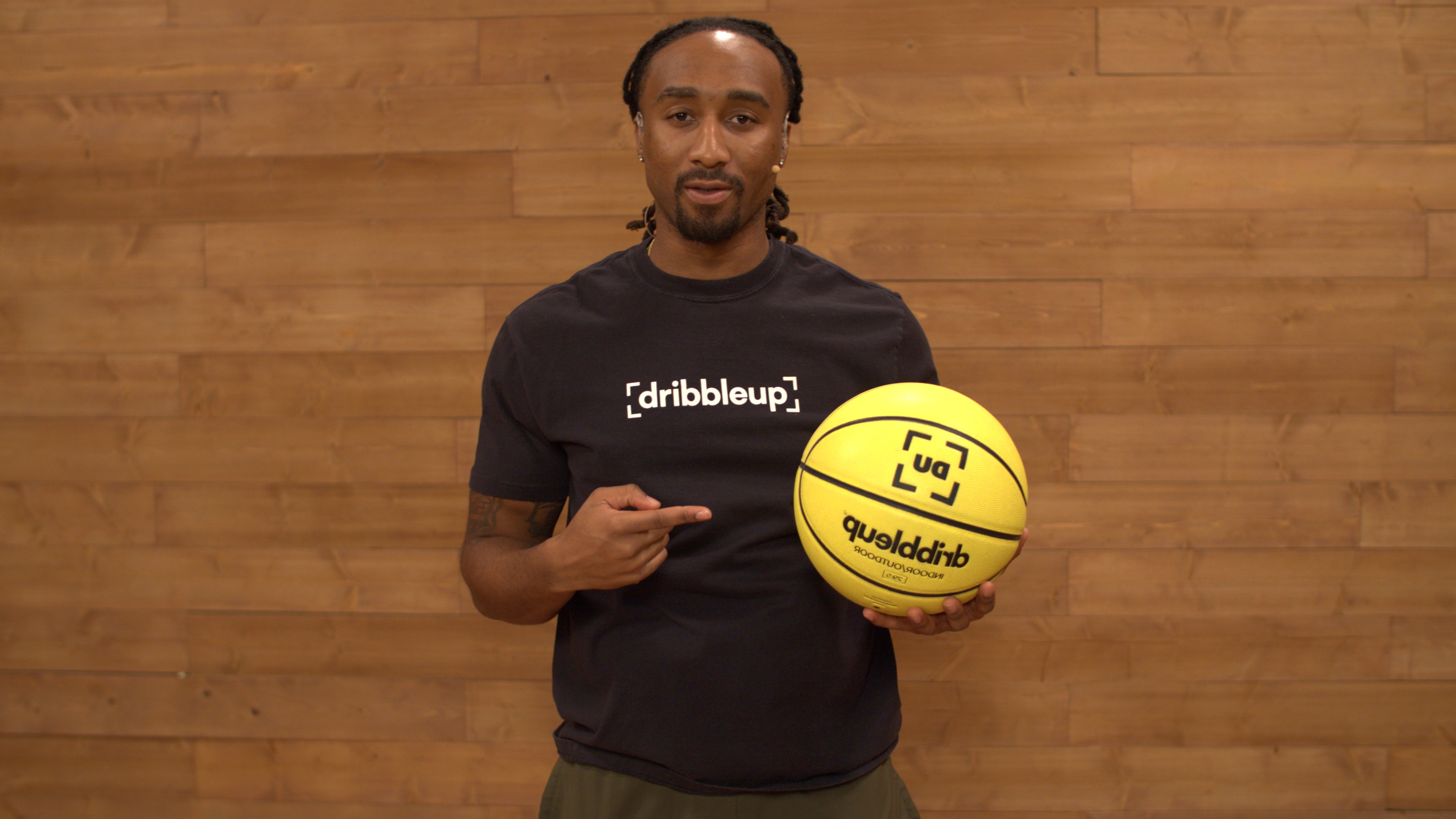 DribbleUp Smart Basketball - Thumbnail 4