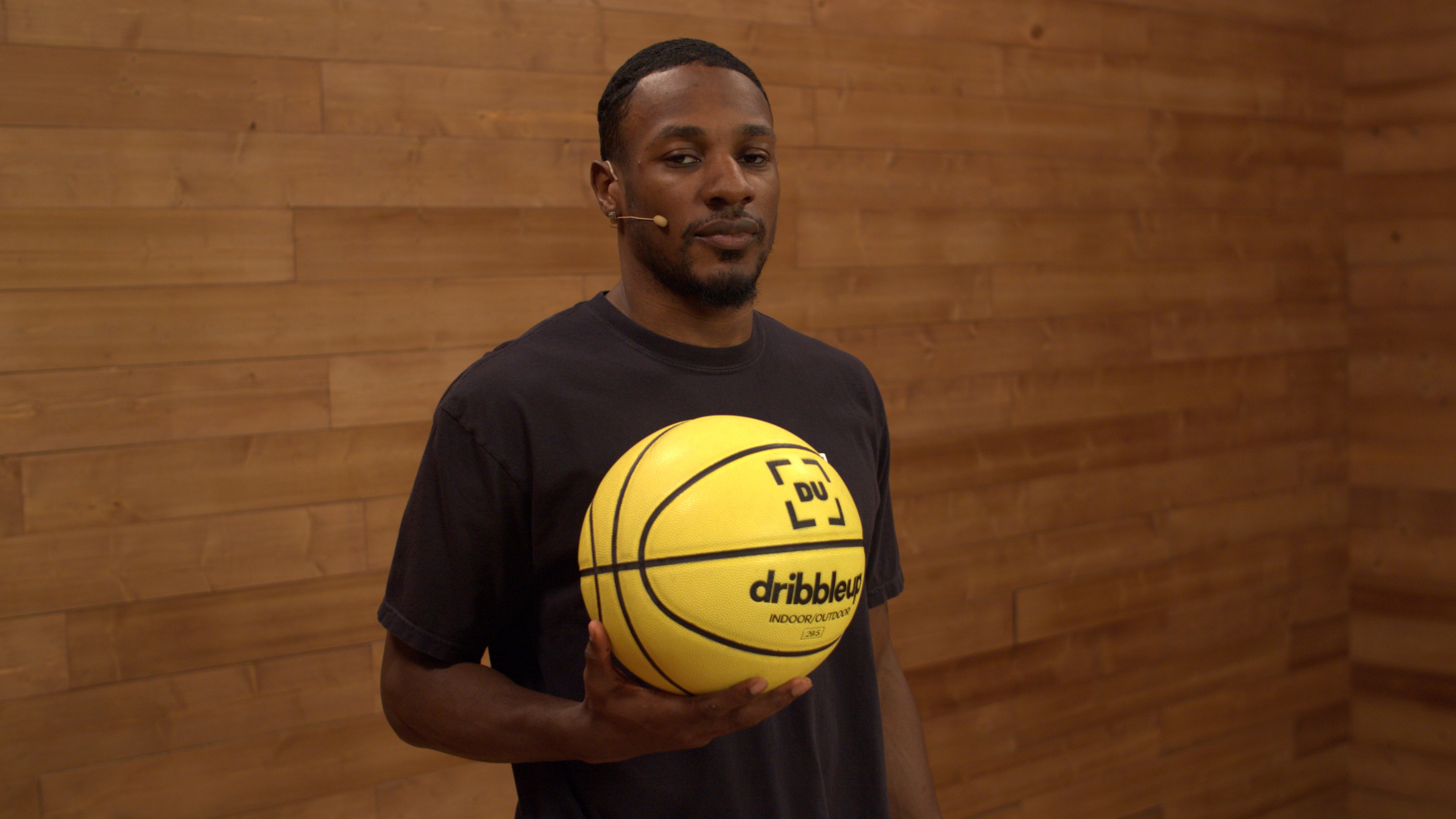 DribbleUp Smart Basketball - Thumbnail 3